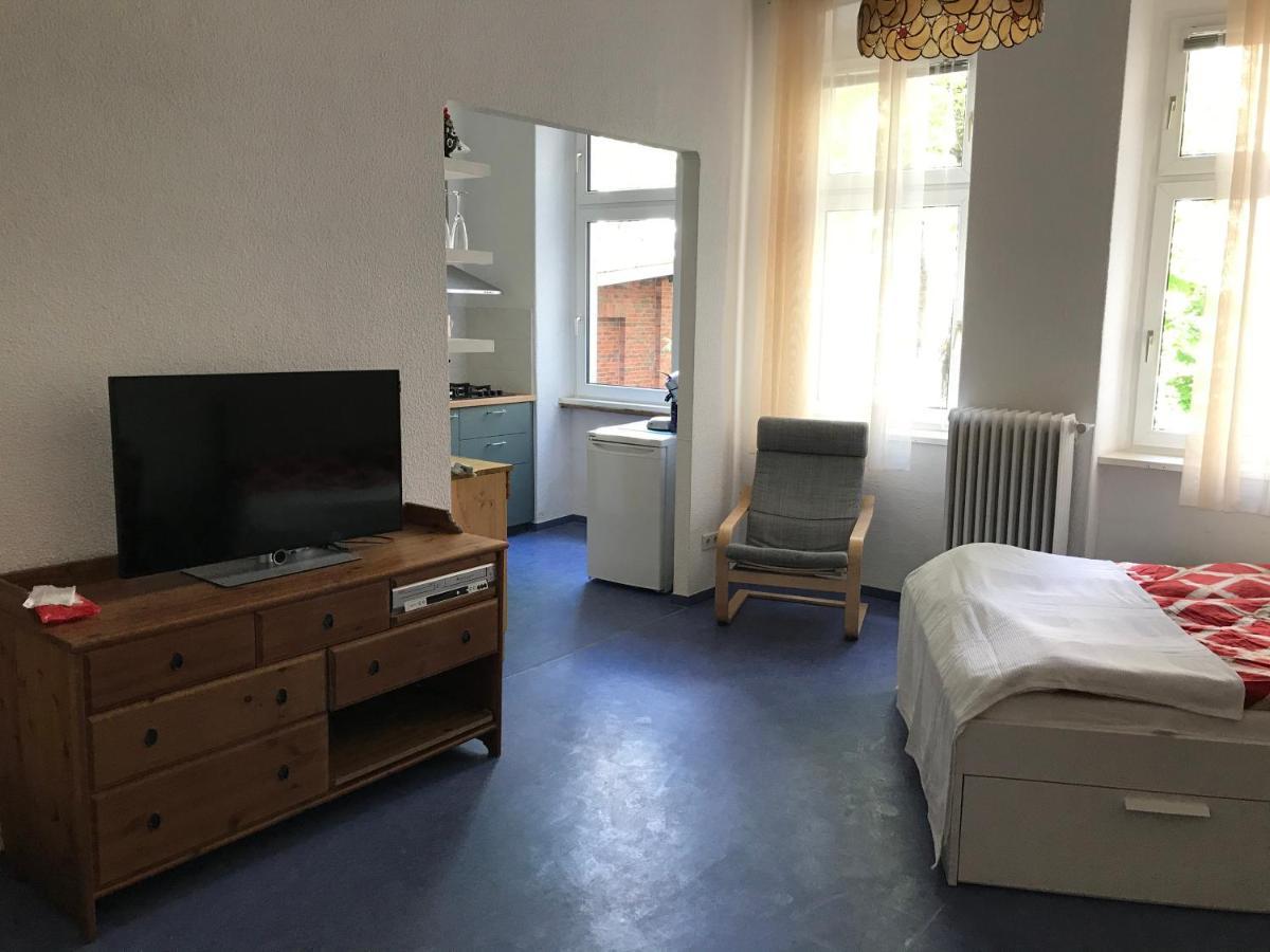 Klein App In Alt - Tegel Apartment เบอร์ลิน ภายนอก รูปภาพ