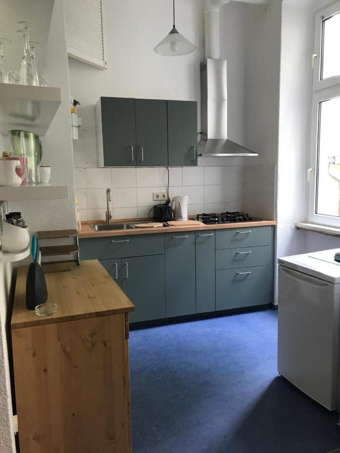 Klein App In Alt - Tegel Apartment เบอร์ลิน ภายนอก รูปภาพ