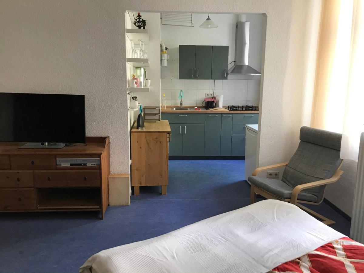Klein App In Alt - Tegel Apartment เบอร์ลิน ภายนอก รูปภาพ