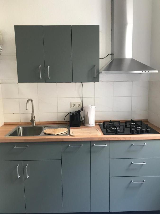 Klein App In Alt - Tegel Apartment เบอร์ลิน ภายนอก รูปภาพ
