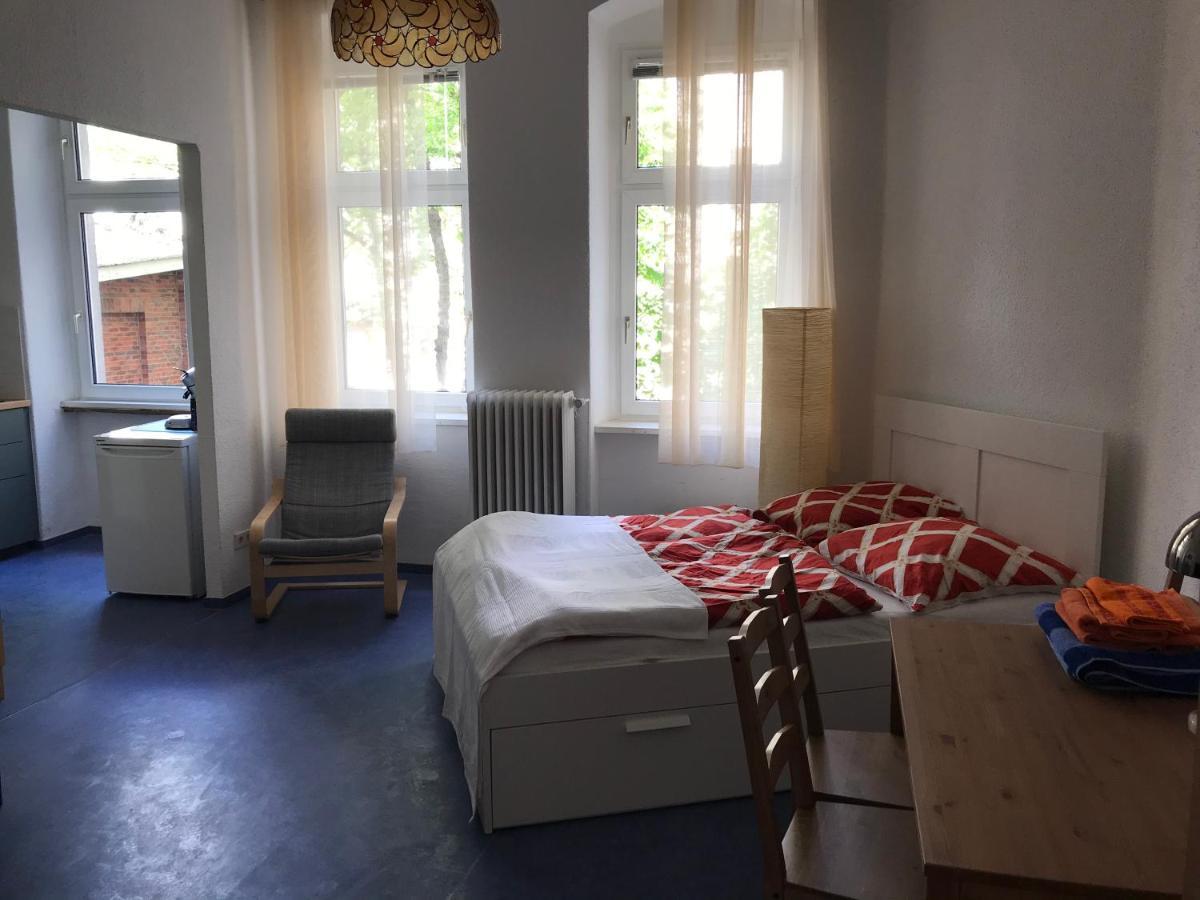 Klein App In Alt - Tegel Apartment เบอร์ลิน ภายนอก รูปภาพ