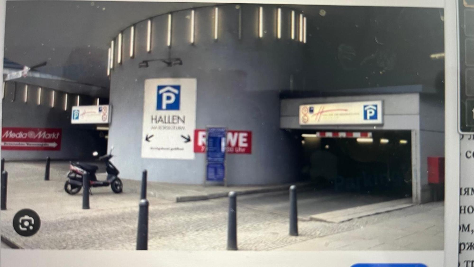 Klein App In Alt - Tegel Apartment เบอร์ลิน ภายนอก รูปภาพ